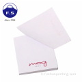 Stickey Notepad Post Memo Note Stampato Company Logo